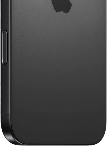 Смартфон Apple iPhone 16 Pro Max 256GB (черный титан) 2 sim