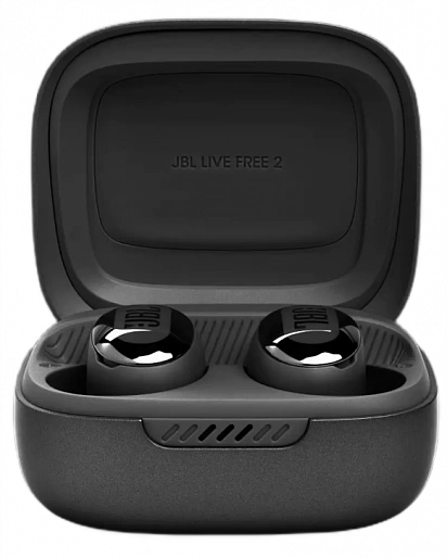 Наушники JBL Live Free 2 TWS (черный)