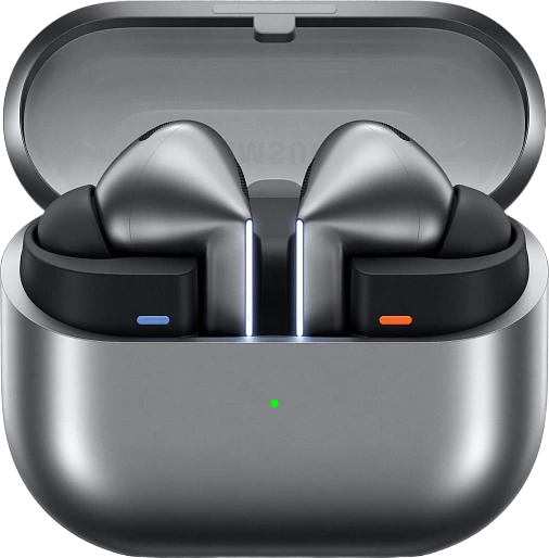 Наушники Samsung Galaxy Buds3 Pro (серебристый)
