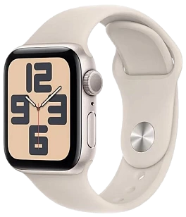 Изображение Apple Watch SE 2 (2023) Aluminum with Sport Band Б/У