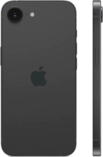 Смартфон Apple iPhone 16e 128GB (черный)