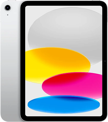 Планшет Apple iPad (2025) 128GB Wi-Fi (серебристый)