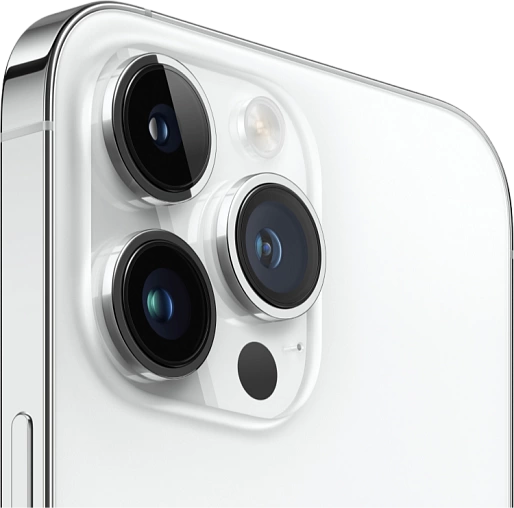 Смартфон Apple iPhone 14 Pro Max 256GB (серебристый) Б/У (категория A)