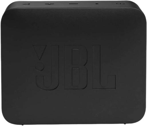 Акустика JBL GO Essential (черный)