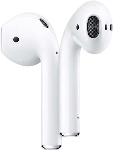 Наушники Apple AirPods 2 (белый) уценка