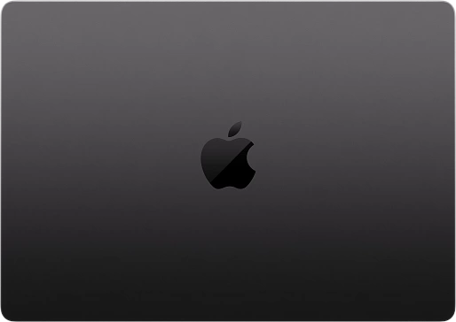 Ноутбук Apple MacBook Pro 14 (M4, 2024) 16/512GB (MW2U3) US, английская раскладка (космический черный)