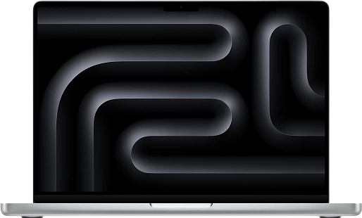 Ноутбук Apple MacBook Pro 14 (M4 Pro, 2024) 24/512GB (MX2E3) US, английская раскладка (серебристый)