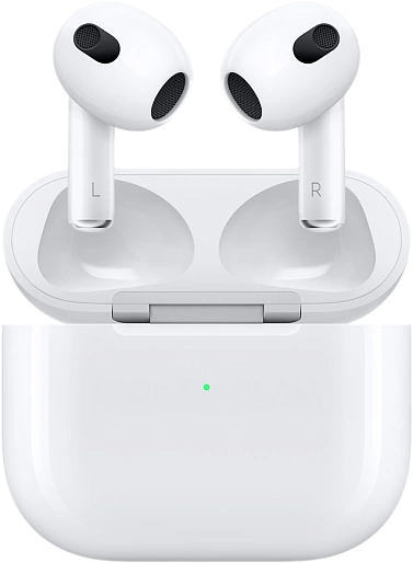 Наушники Apple AirPods 3 MagSafe Case (белый)