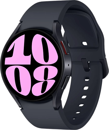 Умные часы Samsung Galaxy Watch 6 44мм (графит)