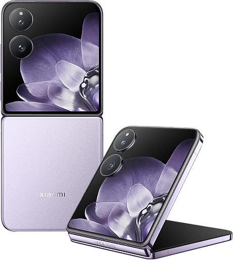 Смартфон Xiaomi MIX Flip 12/512GB (фиолетовый) EU