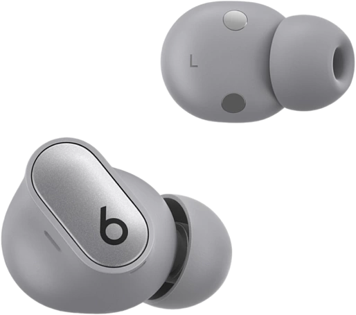 Наушники Beats Studio Buds+ (серебристый)