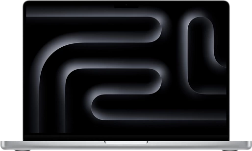 Ноутбук Apple MacBook Pro 16 (M3 Pro, 2023) 18/512GB (MRW43) US + гравировка (серебристый)