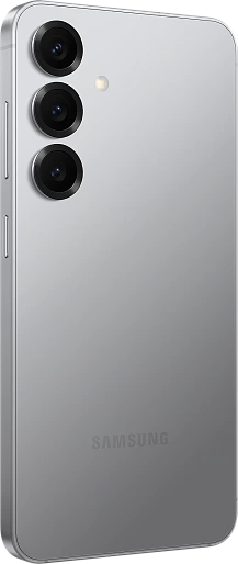 Смартфон Samsung Galaxy S25 (S931B) 12/128GB (серебряный) KZ/RU