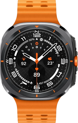Умные часы Samsung Galaxy Watch Ultra 47mm (черный)