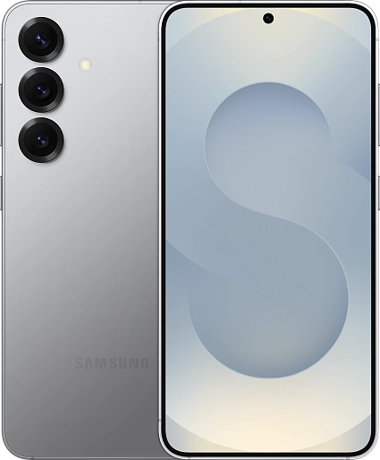 Смартфон Samsung Galaxy S25 (S931B) 12/128GB (серебряный) KZ/RU