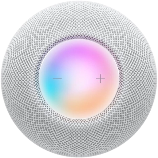 Умная колонка Apple HomePod mini (белый)