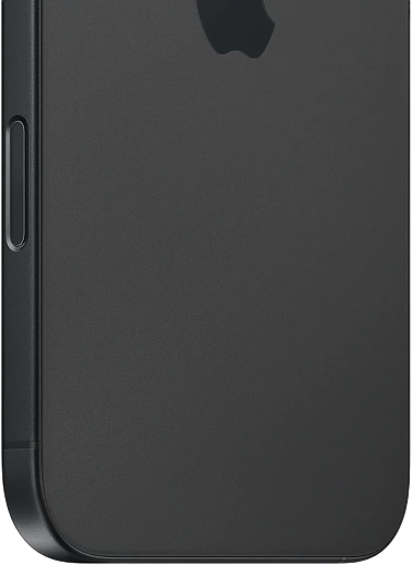 Смартфон Apple iPhone 16 Plus 512GB (черный) 2 sim