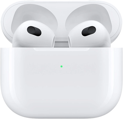 Наушники Apple AirPods 3 MagSafe Case (белый)