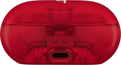 Наушники Beats Solo Buds (красный)