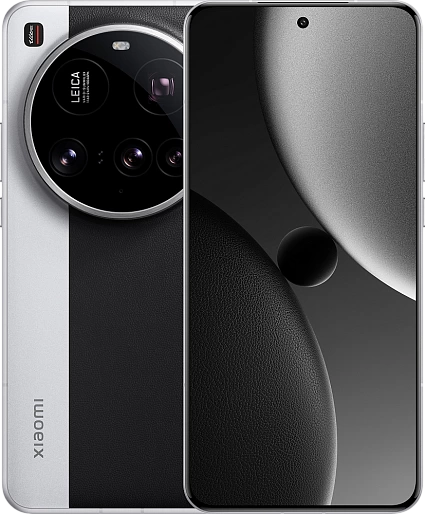 Смартфон Xiaomi 15 Ultra 16/1TB (серебристый хром)