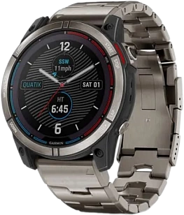 Изображение Garmin ️QUATIX 7X Sapphire Solar