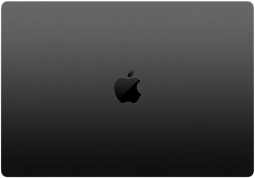 Ноутбук Apple MacBook Pro 16 (M3 Max, 2023) 36/1TB (MRW33) US + гравировка (космический черный)
