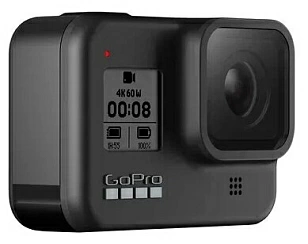 Изображение GoPro HERO8 Black Edition (CHDHX-801-RW)