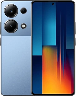 Изображение POCO M6 Pro 8/256 ГБ EU