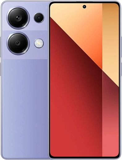 Смартфон Xiaomi Redmi Note 13 Pro 4G 8/256GB (лавандовый)