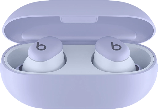 Наушники Beats Solo Buds (фиолетовый)