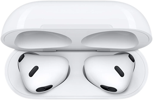 Наушники Apple AirPods 3 MagSafe Case (белый)