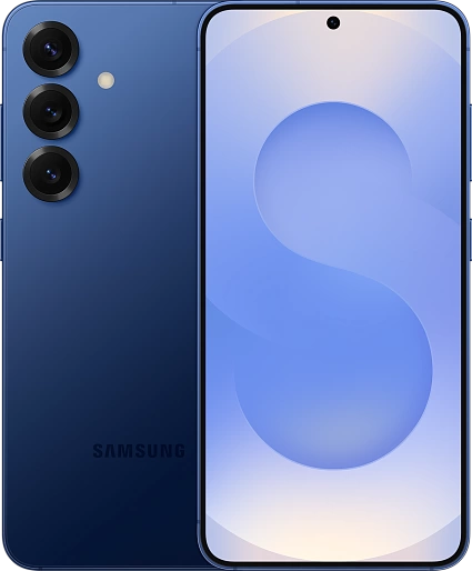 Смартфон Samsung Galaxy S25 (S931B) 12/128GB (синий) KZ/RU
