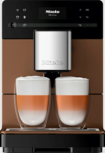 Кофемашина Miele CM 5710