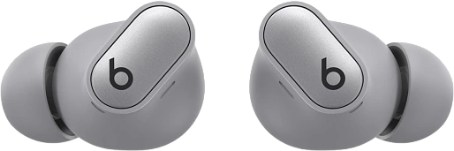 Наушники Beats Studio Buds+ (серебристый)