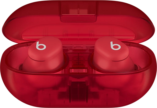 Наушники Beats Solo Buds (красный)