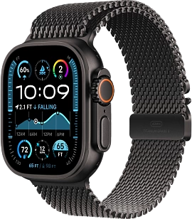 Изображение Apple Watch Ultra 2 (2024) 49mm миланская петля