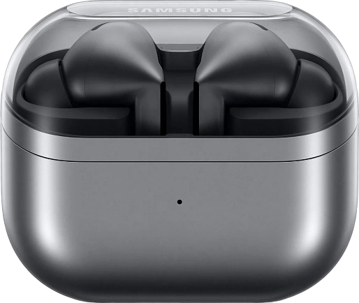 Наушники Samsung Galaxy Buds3 Pro (серебристый)