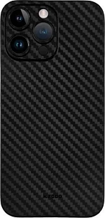 Изображение Чехол KZDOO Air Carbon для iPhone 15 Pro