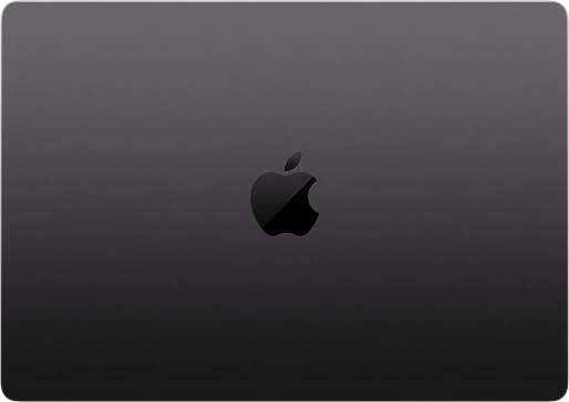 Ноутбук Apple MacBook Pro 14 (M4 Pro, 2024) 24/512GB (MX2H3) US, английская раскладка (космический черный)