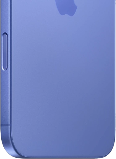 Смартфон Apple iPhone 16 Plus 128GB (ультрамарин)