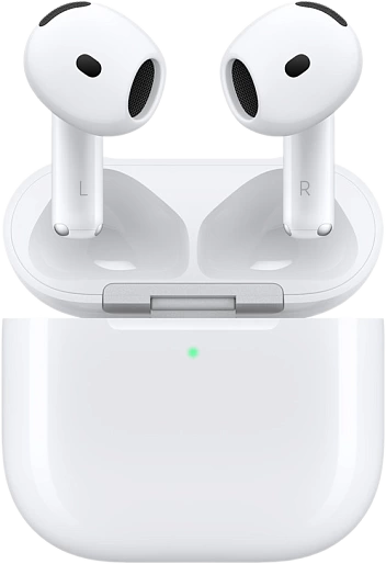 Наушники Apple AirPods 4 (с активным шумоподавлением)