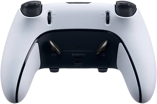 Геймпад Sony DualSense Wireless Controller Edge (белый)