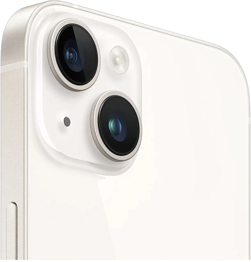 Смартфон Apple iPhone 14 128GB 2 sim (сияющая звезда)