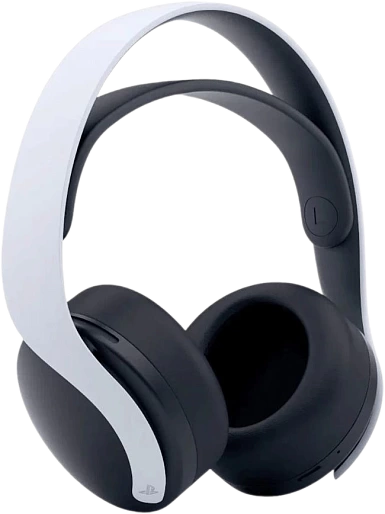 Наушники Sony Pulse 3D Wireless Headset для PS5 (белый) уценка