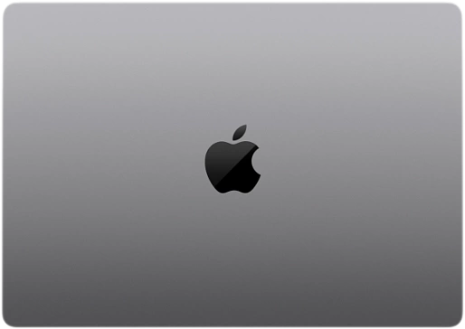 Ноутбук Apple MacBook Pro 14 (M3, 2023) 8/1TB (MTL83) US + гравировка (серый космос)