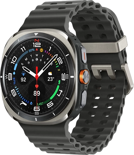 Умные часы Samsung Galaxy Watch Ultra 47mm (серый)