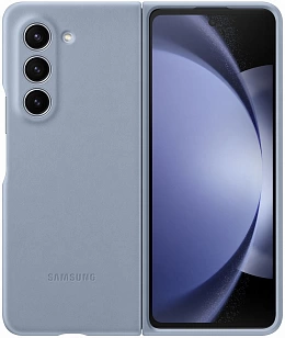 Изображение Оригинальный чехол Samsung Galaxy Z Fold5 Eco-Leather Case