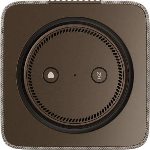 Умная колонка Яндекс Станция Макс с Zigbee (бежевый)