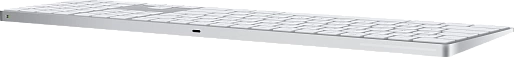 Клавиатура Apple Magic Keyboard with Numeric Keypad	(MQ052Z/A)