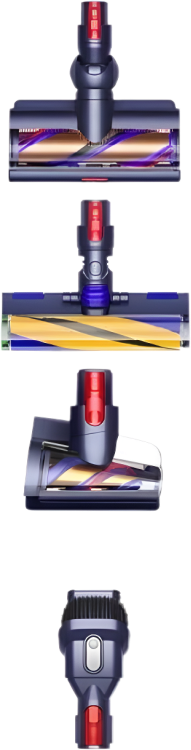 Пылесос Dyson Gen 5 Detect (медный/синий) EU Пылесос Dyson Gen 5 Detect (медный/синий) EU